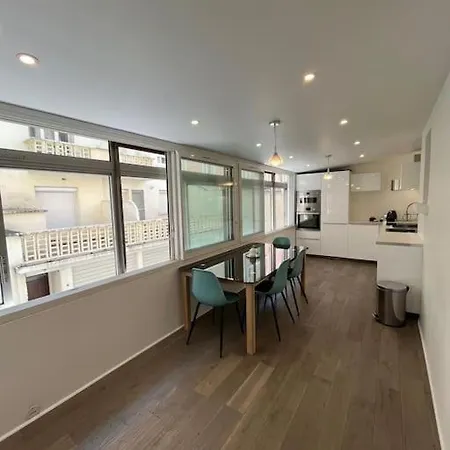 Appartement Hyper-centre - Cosy, Fibre - Clim *