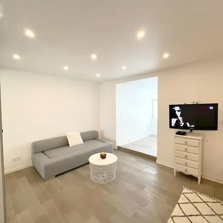 Hyper-centre - Cosy, Fibre - Clim Appartement Grenoble