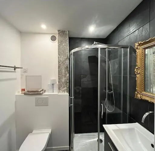 Hyper-centre - Cosy, Fibre - Clim *