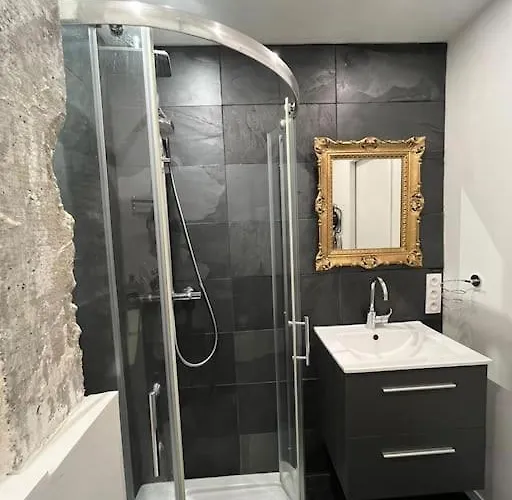 Hyper-centre - Cosy, Fibre - Clim *