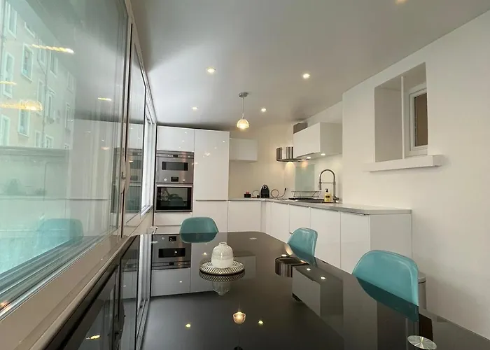 Hyper-centre - Cosy, Fibre - Clim