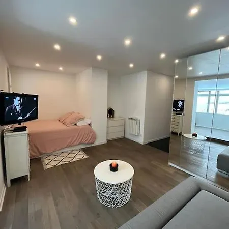 Hyper-centre - Cosy, Fibre - Clim Γκρενόμπλ