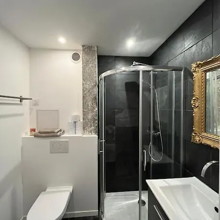 Hyper-centre - Cosy, Fibre - Clim *